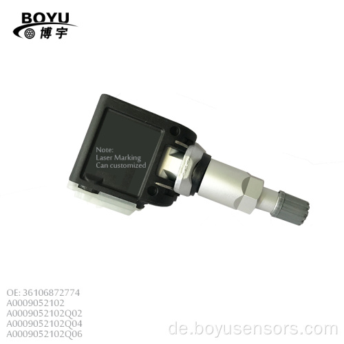 TPMS-Sensor A0009052102 0009052102 3057 BMW Mercedes Benz